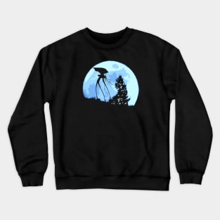 Alien Walker Crewneck Sweatshirt